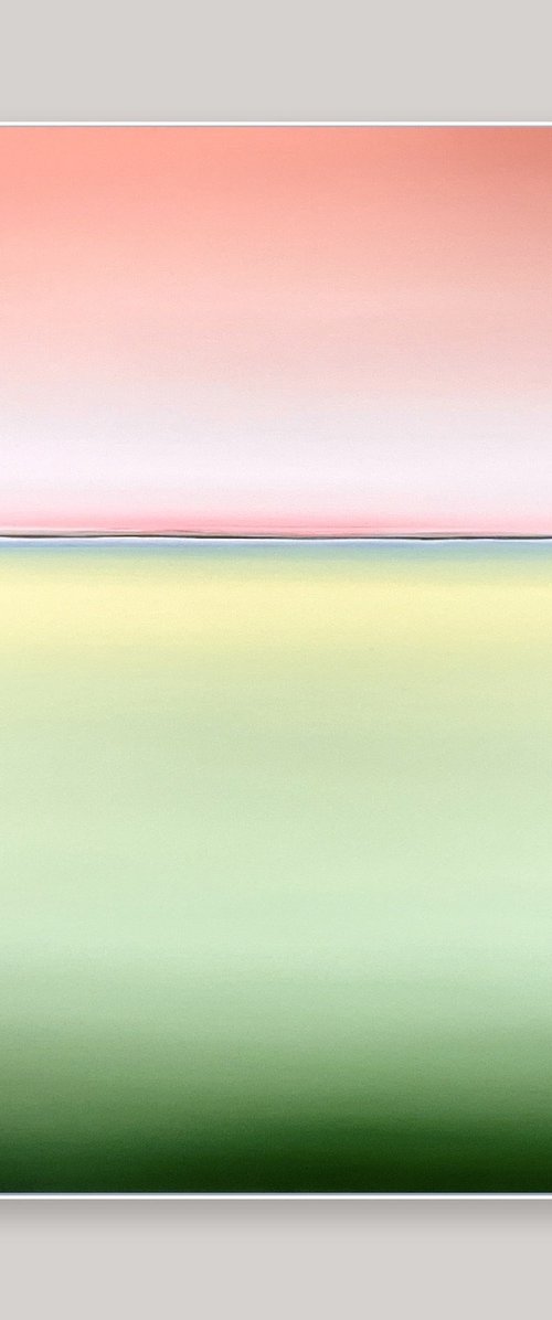 Horizon of Emotions #123 by Larissa Uvarova