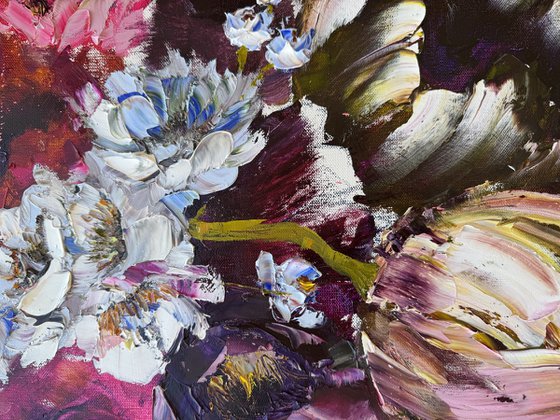 WIND WITHIN PETALS