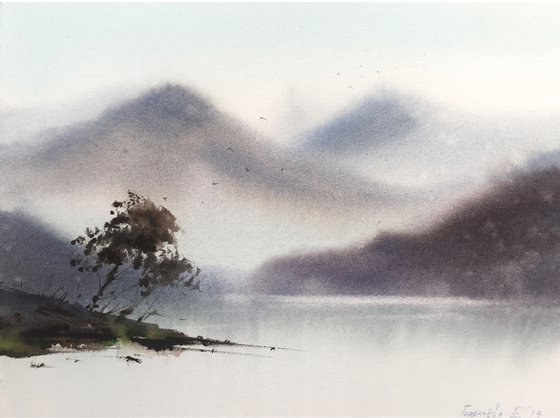 Asian landscape #4