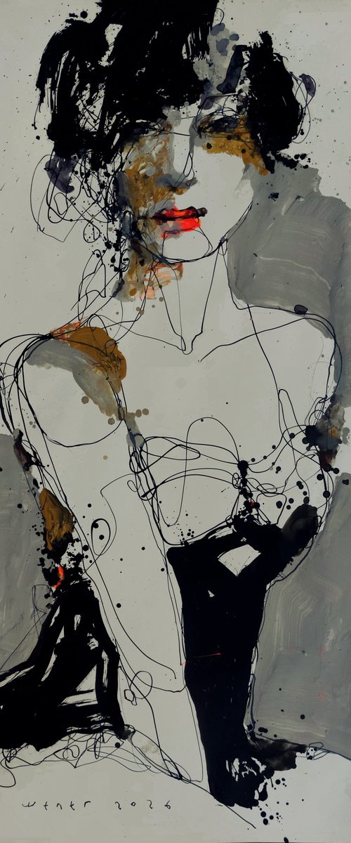 I woke up by Victor Sheleg