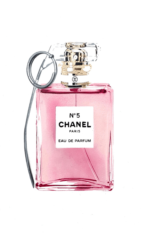 Stink Bomb - Pink - CHANEL by DS