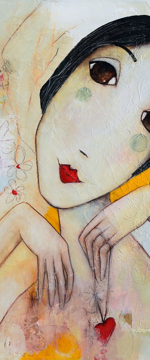 Elle était une fois by Armandine JS