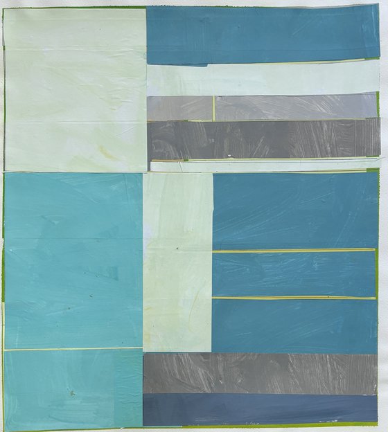 bryan young studios, original painting