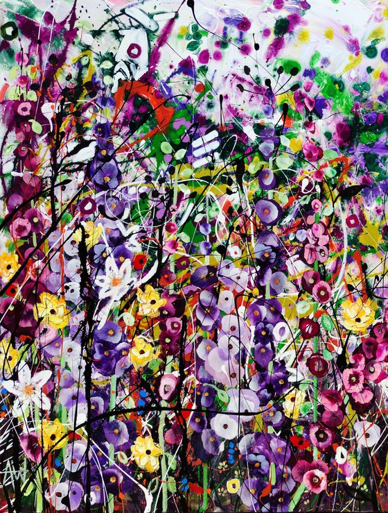 Floral Aftershock