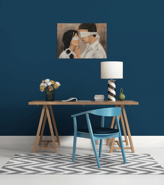 Love Unseen