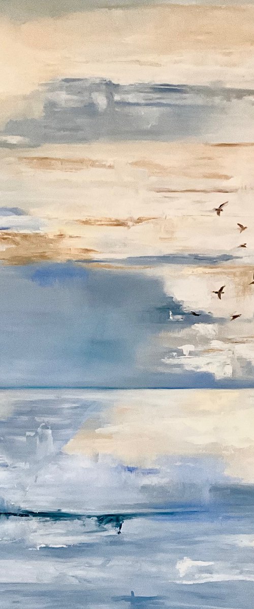 Equilibrium by Natalia Lugovskaya