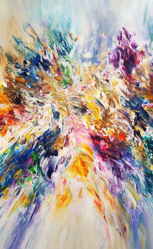 Just Dreaming... XL 3 by Peter Nottrott
