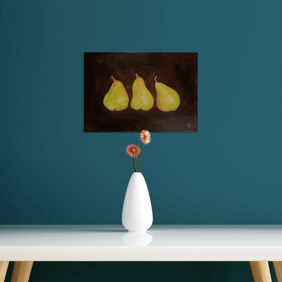 Tres Peras (Three Pears)