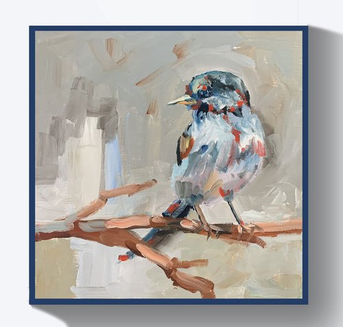 Bird. #15 by Vita Schagen
