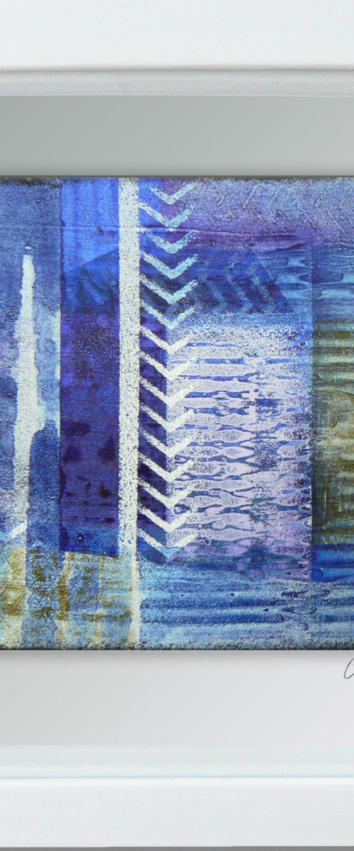 Cahier #6 by Carolynne Coulson