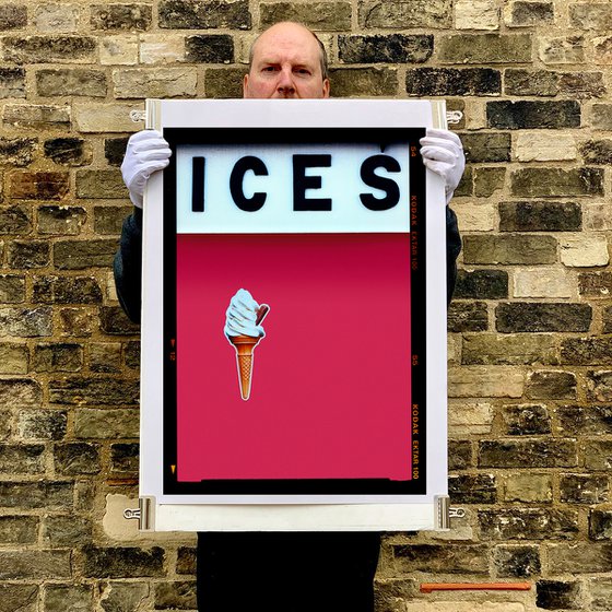 ICES (Raspberry), Bexhill-on-Sea