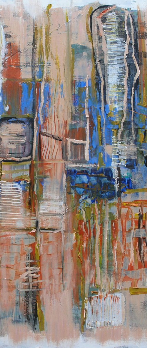 Them Blues by Loretta Kaltenhauser