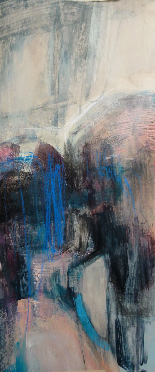 Untitled (Horizontes) by Cynthia Gregorová