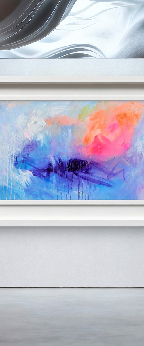 Complementary Patterns 14 by Soos Tiberiu