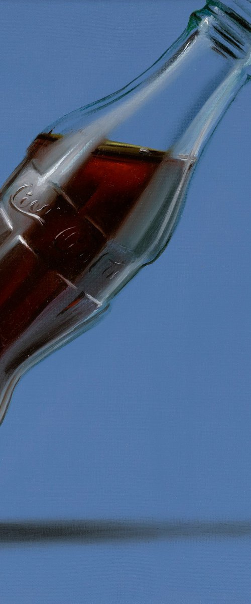 COCA-COLA VETRO - COGLI L'ATTIMO 27 by Nicoletta Bagatti