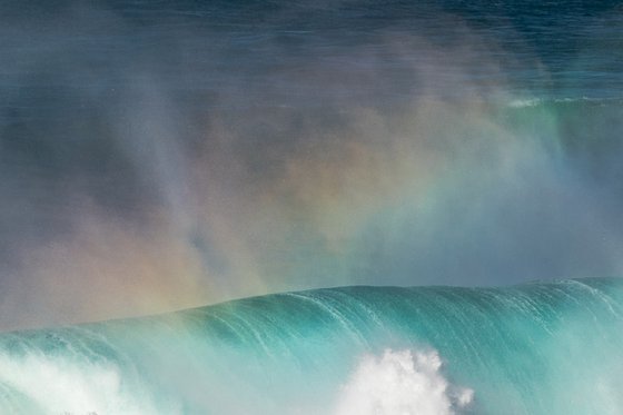 Rainbow Wave