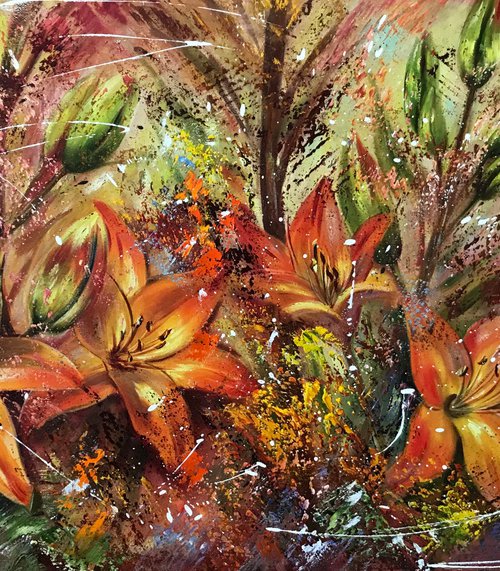 Summer Dream by Diana Malivani