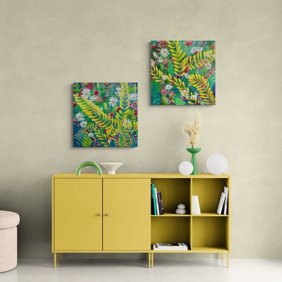 Fernsong 1 and 2