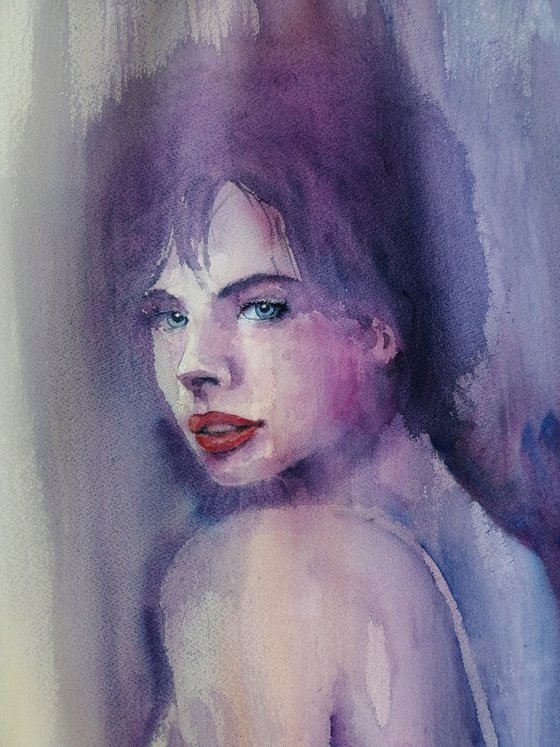 young girl 118