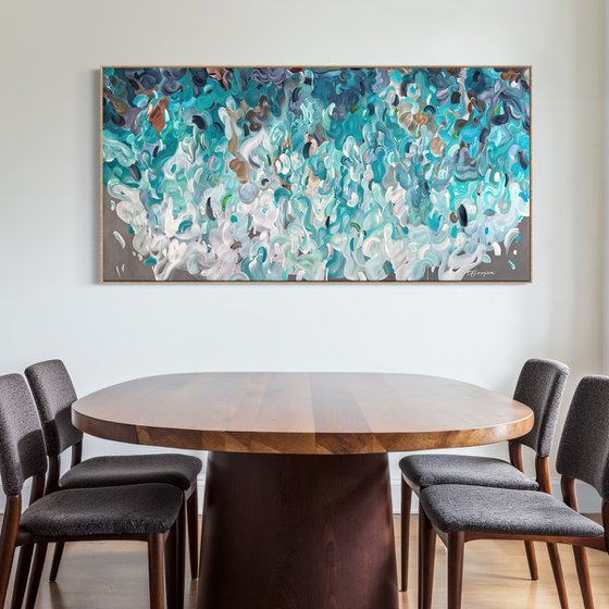 ‘Currents of a quiet Joy'