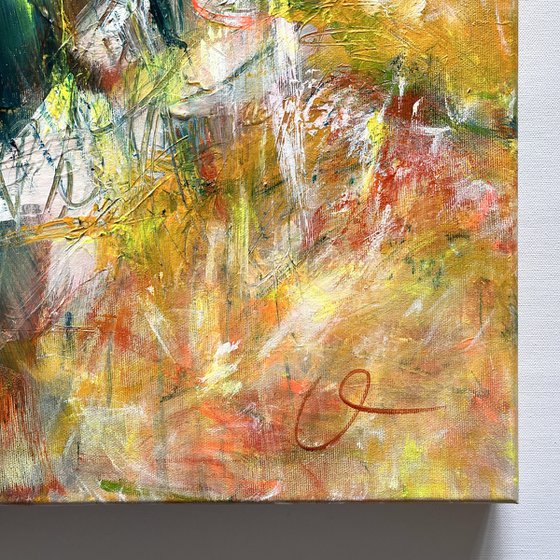 Joyful emotions II