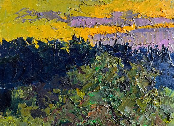 The Cows are Going Home