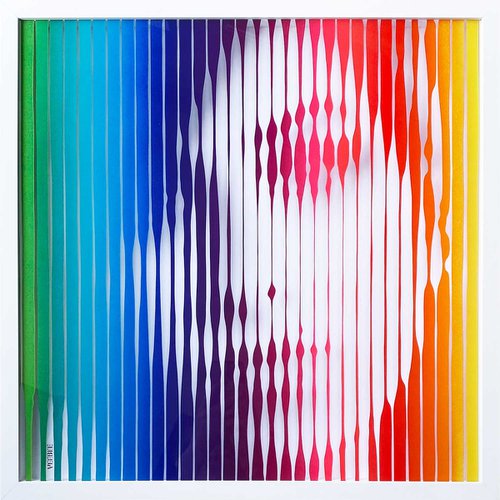AMY - Rainbow - ORIGINAL by VeeBee