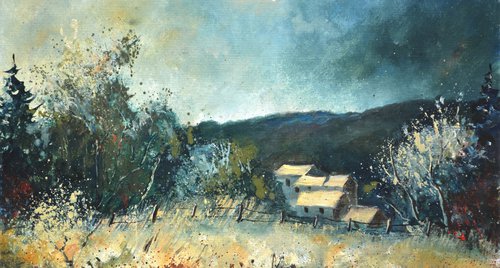 Artwork by Pol Henry Ledent