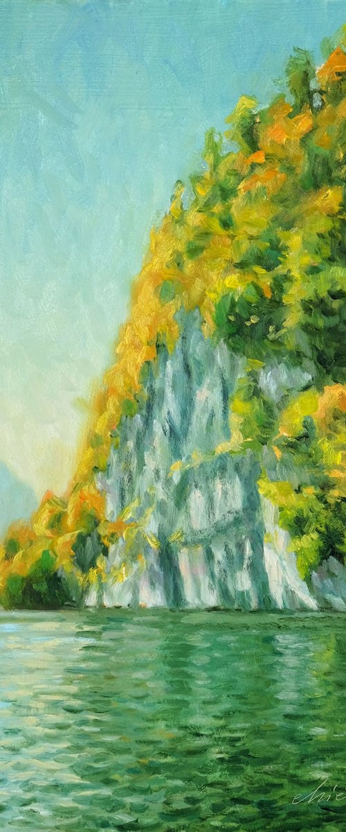 Königssee (Bavaria) by Richard Mierniczak