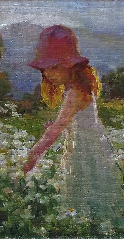 Summer #3 by Vachagan Manukyan
