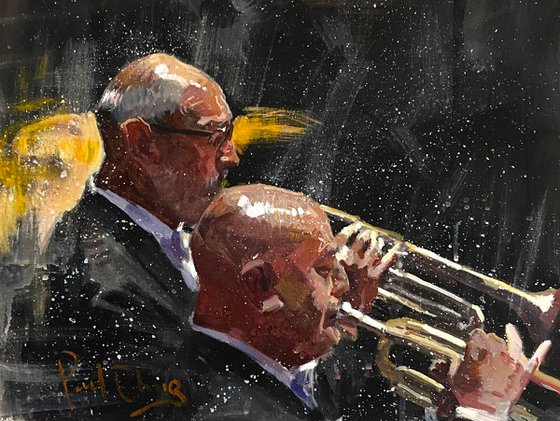 Brass Under the Stars