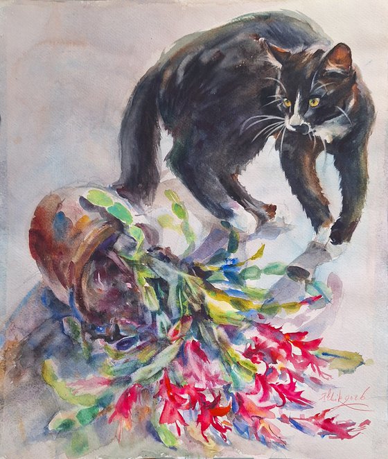 The overthrow of the Decembrists