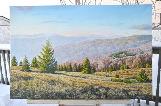 Where the Wind Greets the Sun