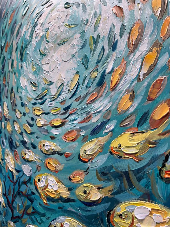 Coral Dance