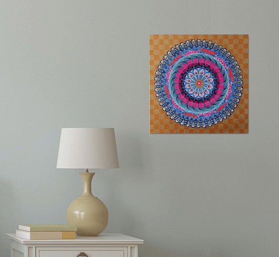Radiant Balance
