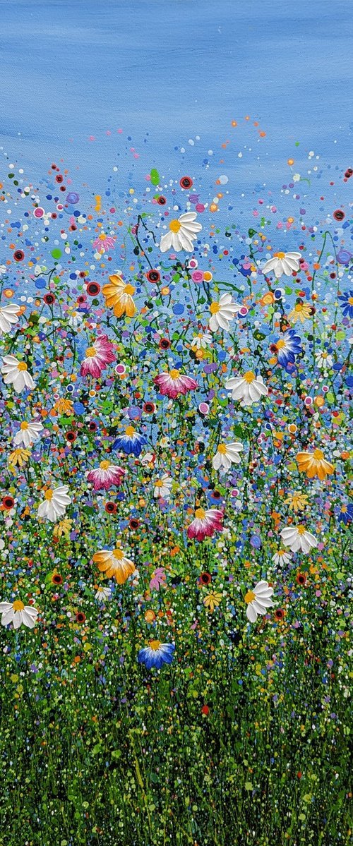 A Summers Bloom by Lucy Moore