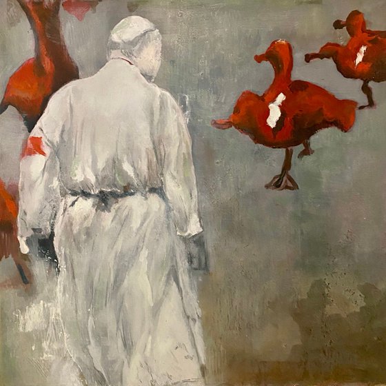 The man1 30x30
