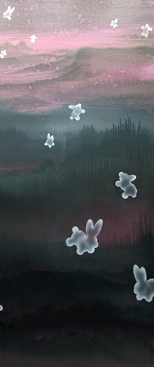 Once Upon a Time in Tibet by Igor Konovalov