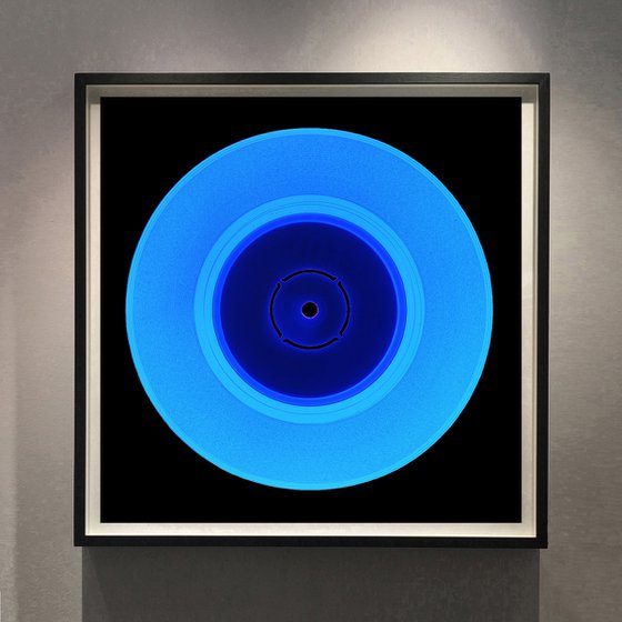 Heidler & Heeps Vinyl Collection 'Double B Side Blue'