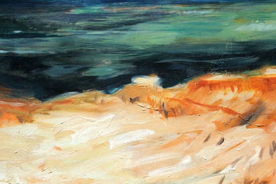 Rain Over the Canyon