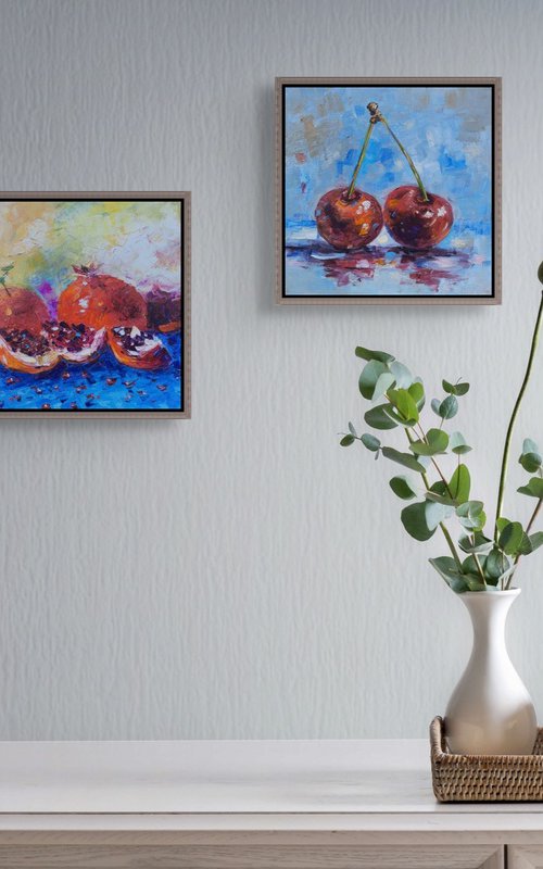 Little Luxuries by Narek Qochunc