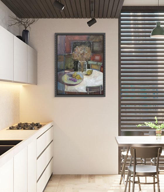 A Domestic Still Life