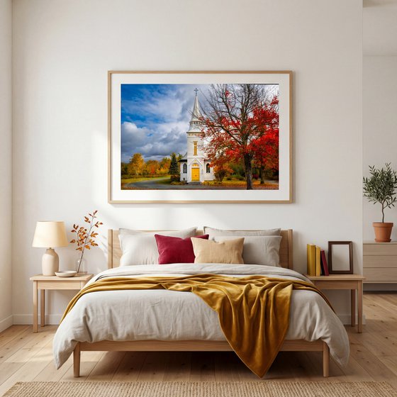 The Chapel at Sugar Hill