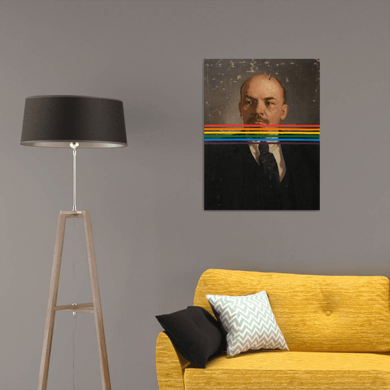 Rainbow Lenin