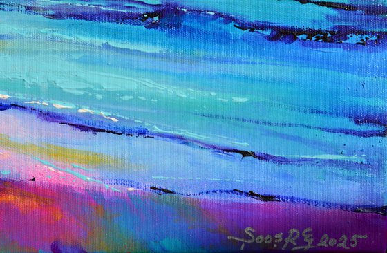 Seascape - New Horizon 189