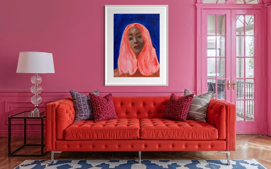 An uncontrollable hunger