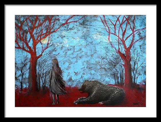 Fantasy with Flowers 279