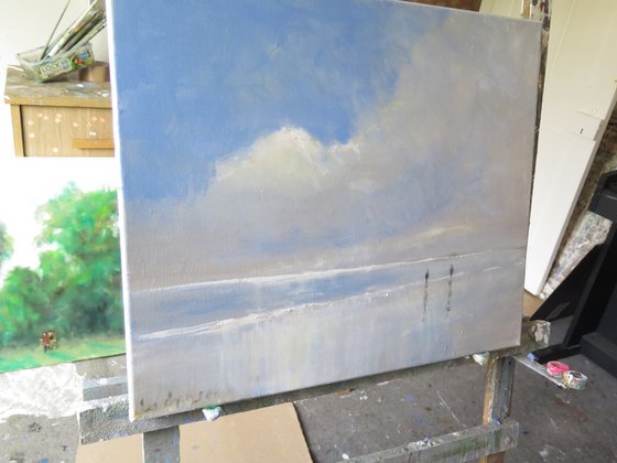 Bridlington Sea Fret