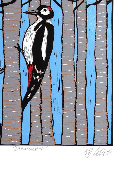 Woodpeckers