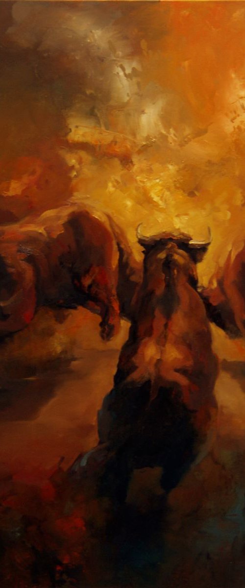 Temptation by Zil Hoque